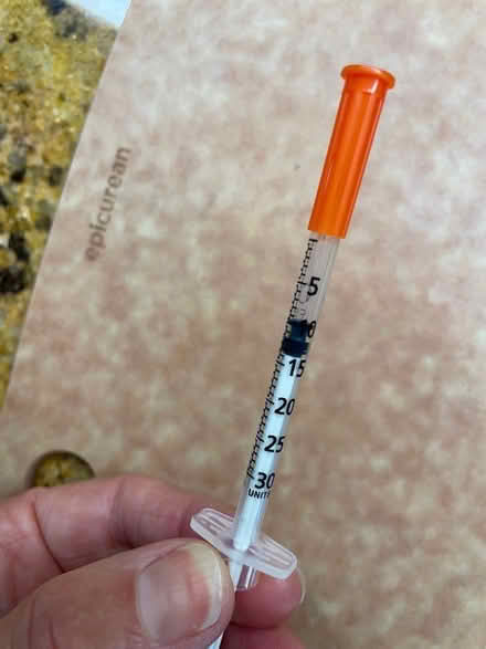 Photo of Cat Diabetic supplies (Magnolia) #2