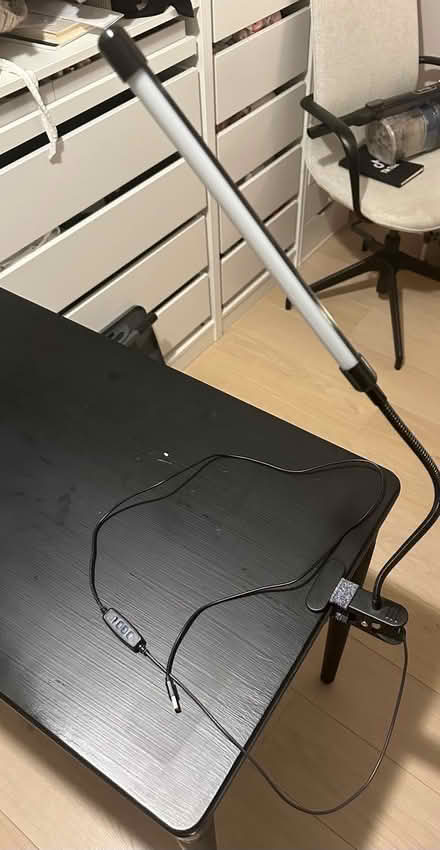 Photo of free Clip USB Desk light (Maida Vale W9) #1