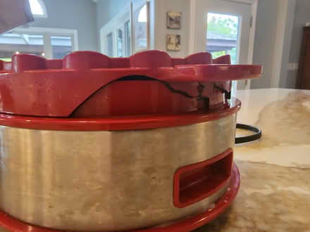 Photo of free Popcorn machine (Aberfoyle, 5 mins S of Guelph) #2