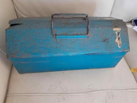 Photo of free Tool box (Purbrook PO7) #3