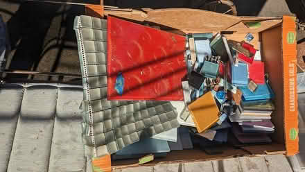 Photo of free Misc tile from mosaic stash (94040) #3