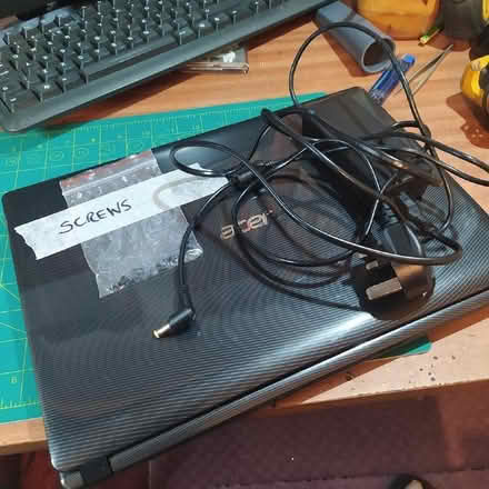 Photo of free Acer laptop for spares/repair (Fishponds BS16) #3