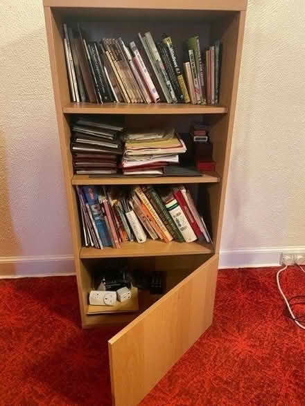 Photo of free Bookcase (Colinton EH13) #2