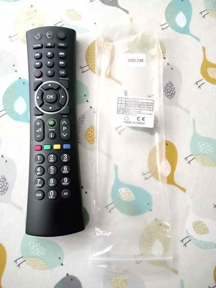Photo of free Humax Freesat Remote Control - brand new (Cassiobury WD17) #1