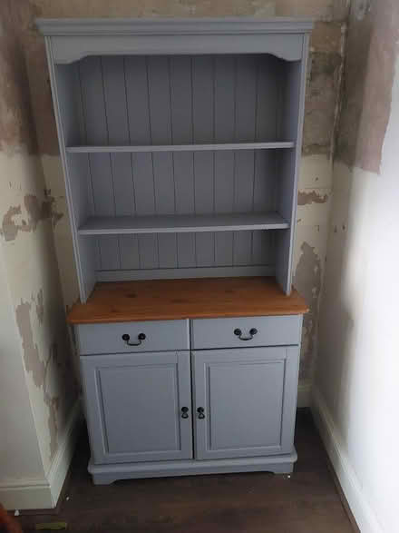Photo of free Painted wooden dresser (Carlisle CA2) #2