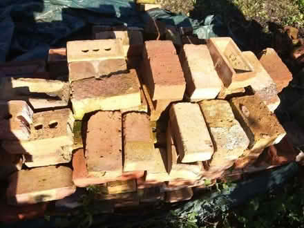 Photo of free Assortment of bricks (Aslockton NG13) #1