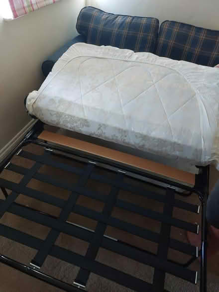 Photo of free Sofa Bed (Havant PO9) #3