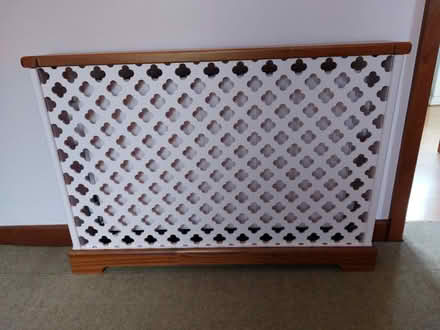 Photo of free Radiator Cabinet for 80cm x 50cm radiator - West Haddon (West Haddon NN6) #1