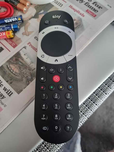 Photo of free Sky Remote (LA4) #1