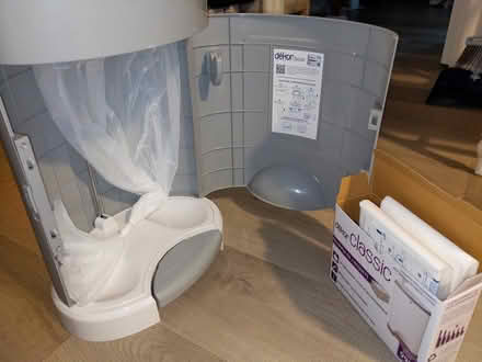 Photo of free Dekor classic diaper pail (East Santa Clara) #3