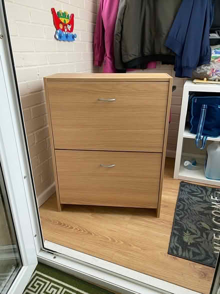 Photo of free Shoe cupboard (ME16 - Allington) #1