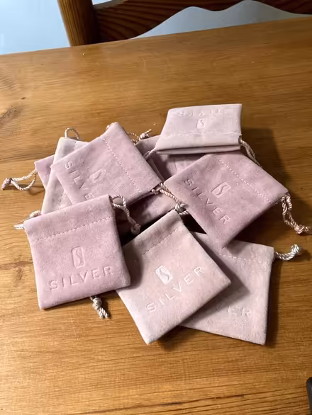 Photo of free Little Jewellery bags (Baldwins Hill RH19) #1