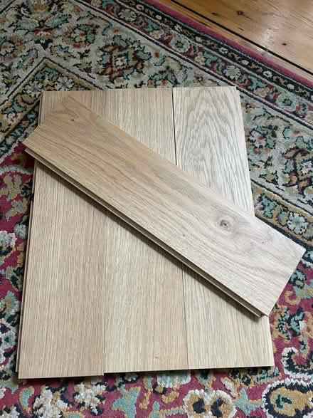 Photo of free Engineered parquet flooring (Brixton, SW4) #2