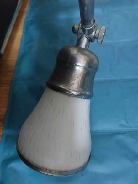 Photo of free A light fixture (Madley Park OX28) #2