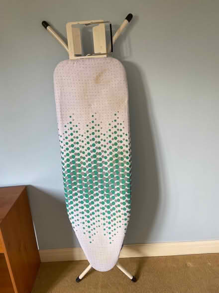 Photo of free Ironing board (Heaton Moor Stockport SK4) #1
