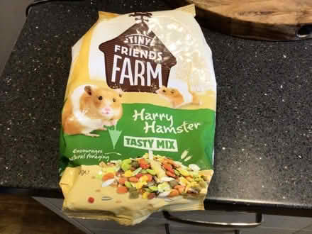 Photo of free Hamster food (Matlock DE4) #1
