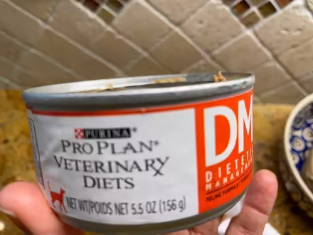 Photo of Cat Diabetic supplies (Magnolia) #1