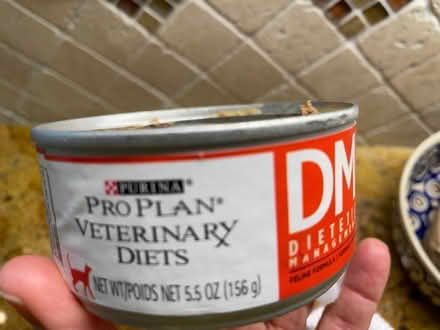 Photo of Cat Diabetic supplies (Magnolia) #1