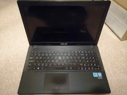 Photo of free ASUS X551C laptop for spare parts (Barton under Needwood DE13) #1
