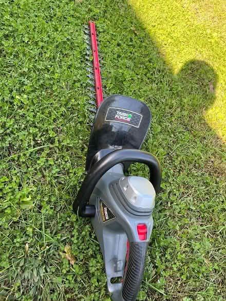 Photo of free 22” electric corded hedge trimmer (Stroudsburg) #1