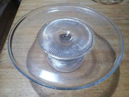 Photo of free Large cake stand (St Leonards Green TN38) #1