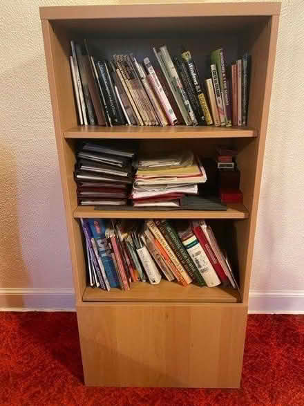 Photo of free Bookcase (Colinton EH13) #1