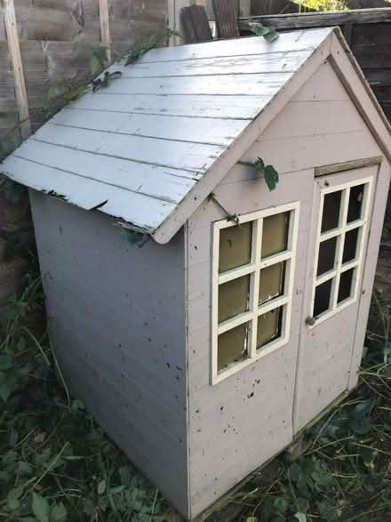 Photo of free Wendy house (Easthampstead RG12) #3