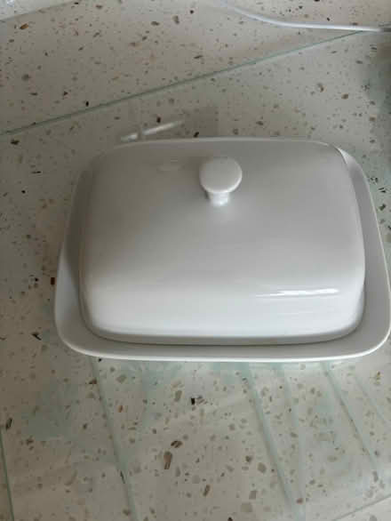 Photo of free Butter dish (Hampden Park BN22) #1