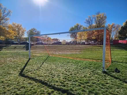 Photo of free Soccer Goal (North Boulder) #1