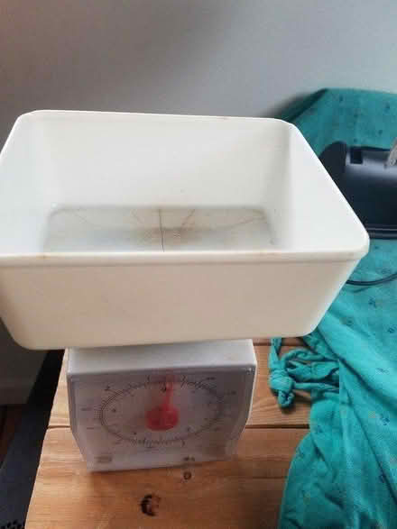 Photo of free Kitchen scales (New Marston OX3) #1
