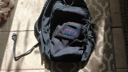 Photo of free 2 Jansport big student back packs (Ridge pike 19444) #2