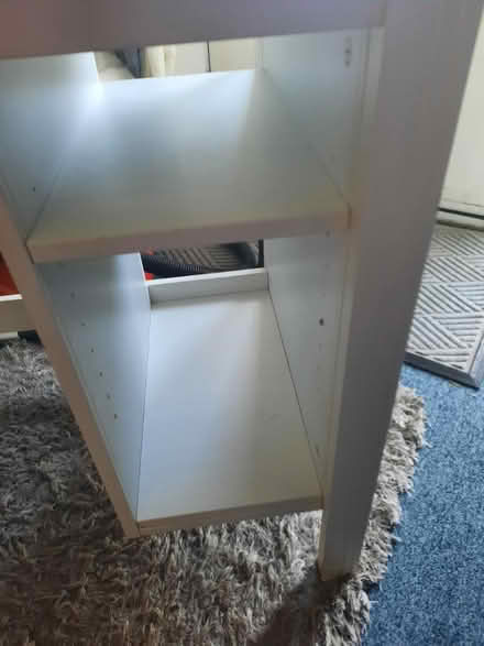 Photo of free White desk (S26) #2