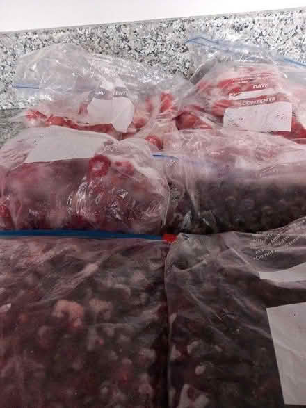 Photo of free frozen fruit (IP3 - Near Ipswich Hospital) #1