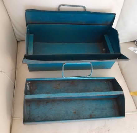 Photo of free Tool box (Purbrook PO7) #1