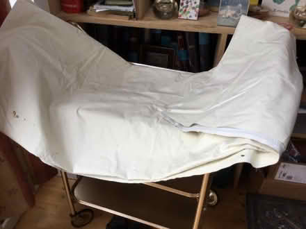 Photo of free Piece of Curtain thermal lining (Westbury on Trym BS9) #1