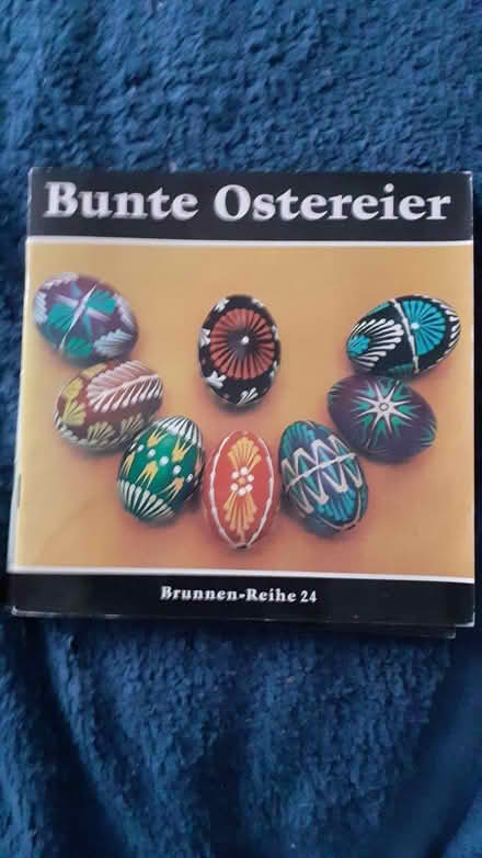 Photo of free 3 guides for handicrafts and decorations (Heaton NE6) #2