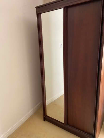 Photo of free Single wardrobe (Heaton Moor Stockport SK4) #1