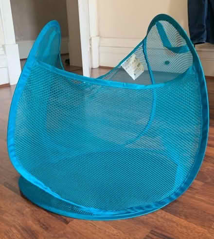 Photo of free Pop up storage basket (Garnethill G3) #1