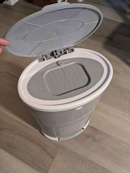 Photo of free Dekor classic diaper pail (East Santa Clara) #1