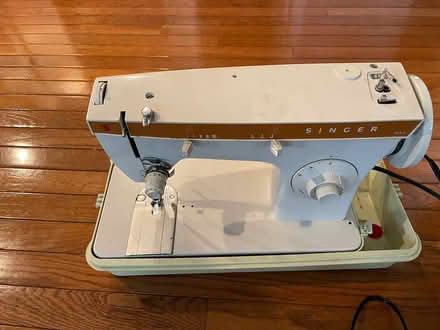Photo of free Singer sewing machine - Broken (Skippack) #3