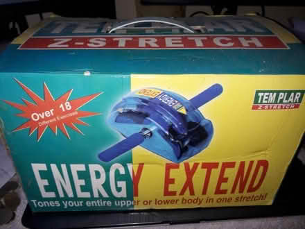 Photo of free Stretch Device (Popley RG24) #1