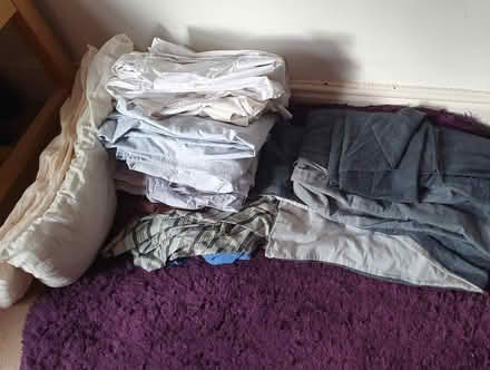 Photo of free Used sheets and duvet sets (Newfoundpool LE3) #2