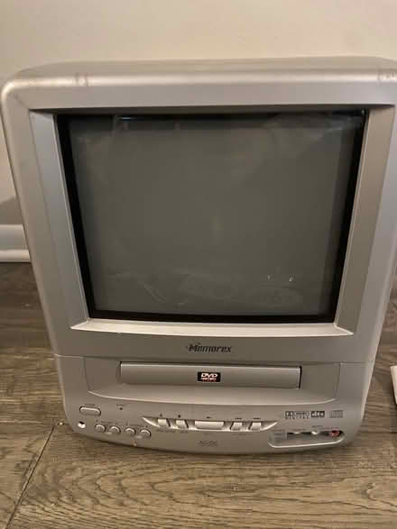 Photo of free Portable tv/dvd player (Seven Oaks) #2