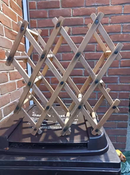 Photo of free Wine rack (New Catton NR3) #1