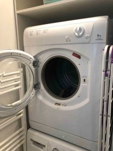 Photo of free Hotpoint tumble dryer (Raynes park) #2