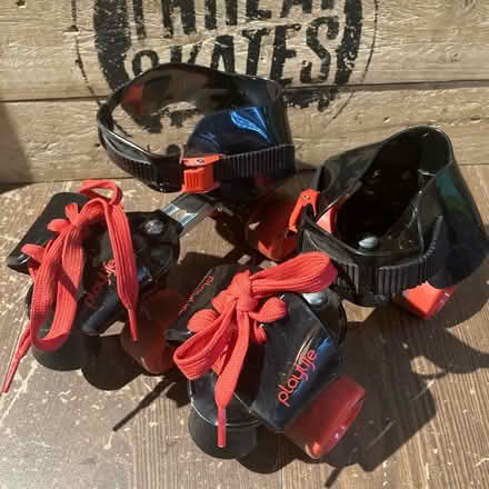 Photo of free PlayLife Adjustable Kids Skates (Camden) #1