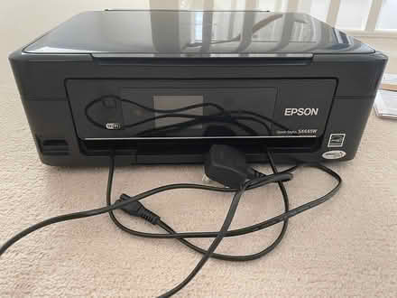 Photo of free Epson Stylus printer (Worcester Park KT4) #1
