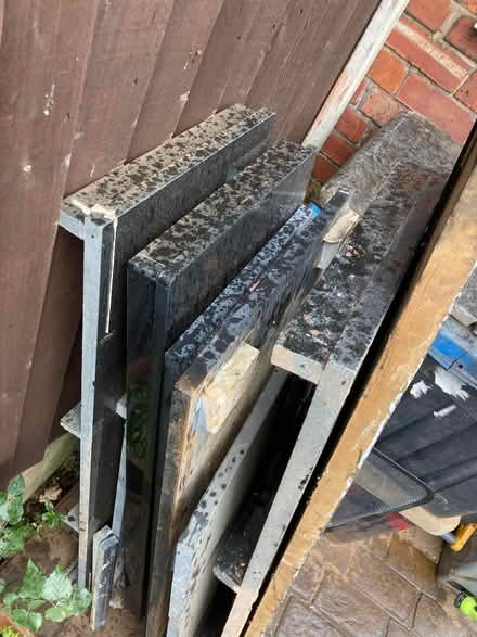 Photo of free 6 x fireplace hearths good condition (Wilmslow SK9) #1
