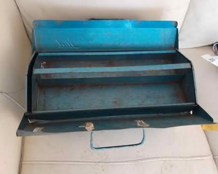 Photo of free Tool box (Purbrook PO7) #2