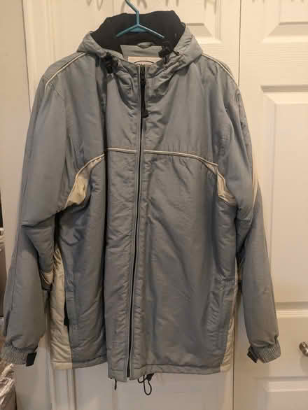 Photo of free Women's winter coat, size Large (Centretown) #1